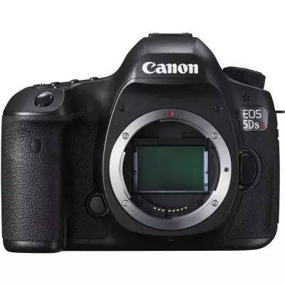 Цифровой фотоаппарат Canon EOS 5DS R Body (0582C009) - 1 Цифровой фотоаппарат Canon EOS 5DS R Body (0582C009) - 1