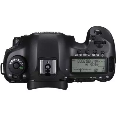 Цифровой фотоаппарат Canon EOS 5DS R Body (0582C009) - 3 Цифровой фотоаппарат Canon EOS 5DS R Body (0582C009) - 3