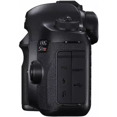 Цифровой фотоаппарат Canon EOS 5DS R Body (0582C009) - 6 Цифровой фотоаппарат Canon EOS 5DS R Body (0582C009) - 6