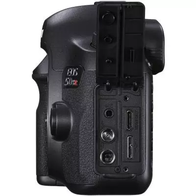 Цифровой фотоаппарат Canon EOS 5DS R Body (0582C009) - 7 Цифровой фотоаппарат Canon EOS 5DS R Body (0582C009) - 7