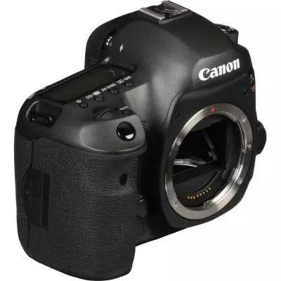 Цифровой фотоаппарат Canon EOS 5DS R Body (0582C009) - 8 Цифровой фотоаппарат Canon EOS 5DS R Body (0582C009) - 8