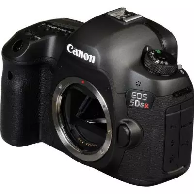 Цифровой фотоаппарат Canon EOS 5DS R Body (0582C009) - 9 Цифровой фотоаппарат Canon EOS 5DS R Body (0582C009) - 9