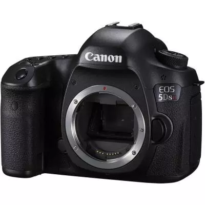 Цифровой фотоаппарат Canon EOS 5DS R Body (0582C009)