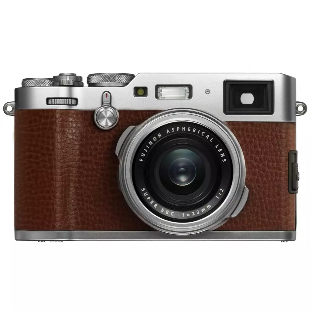 Цифровой фотоаппарат Fujifilm FinePix X100F Brown (16585428) - 1 Цифровой фотоаппарат Fujifilm FinePix X100F Brown (16585428) - 1