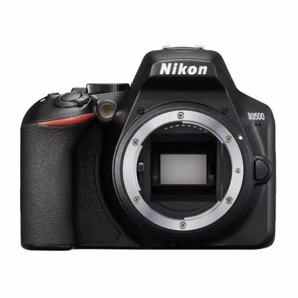 Цифровой фотоаппарат Nikon D3500 AF-S 18-140 VR kit (VBA550K004) - 1