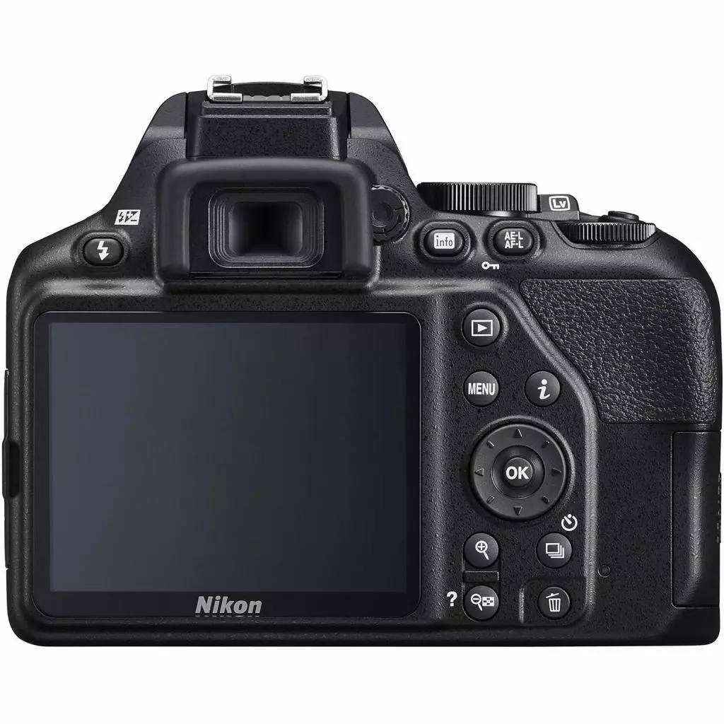 Цифровой фотоаппарат Nikon D3500 AF-S 18-140 VR kit (VBA550K004) - 2