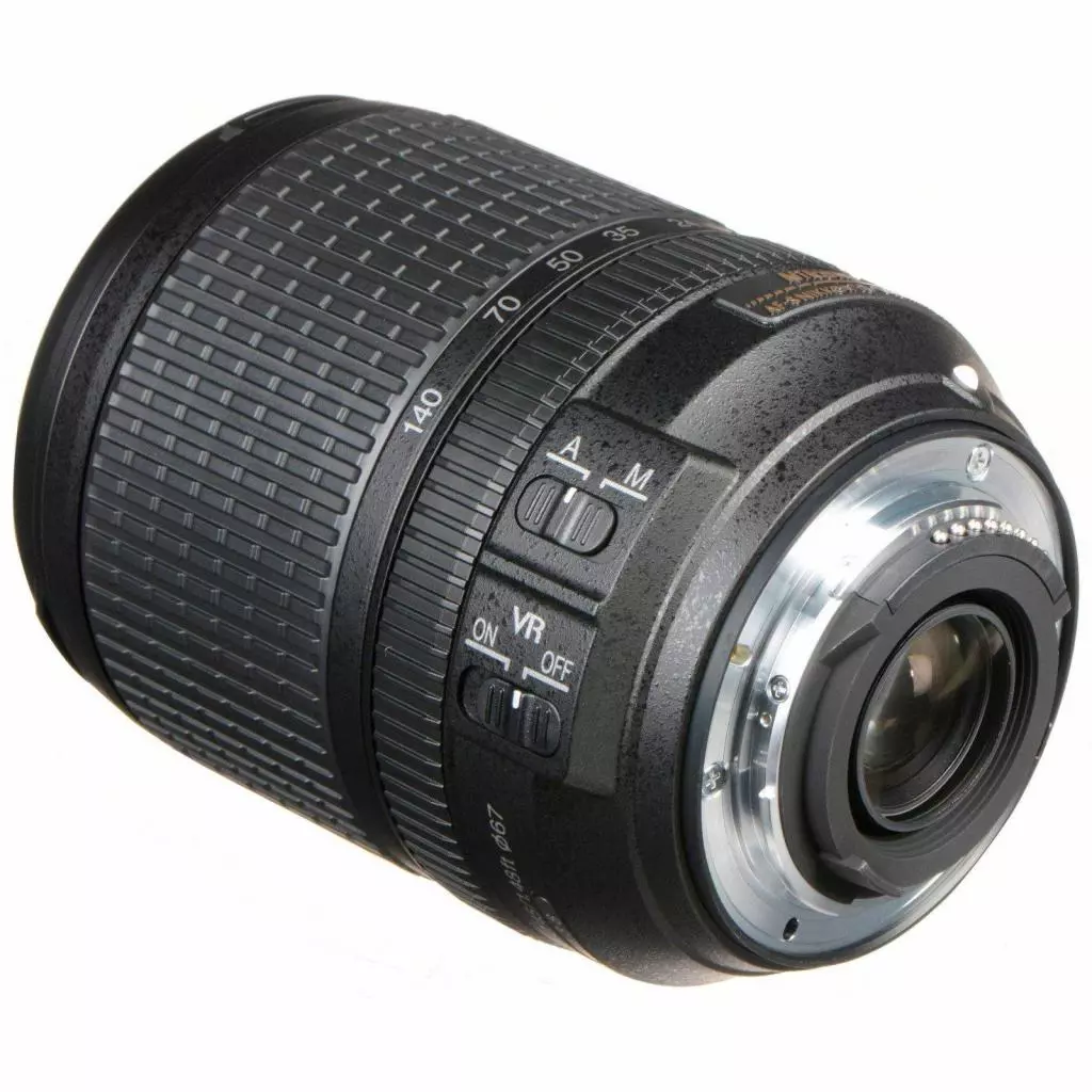 Цифровой фотоаппарат Nikon D3500 AF-S 18-140 VR kit (VBA550K004) - 8
