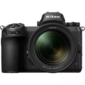 Цифровой фотоаппарат Nikon Z 7 + 24-70 f4 + FTZ Adapter Kit (VOA010K003)