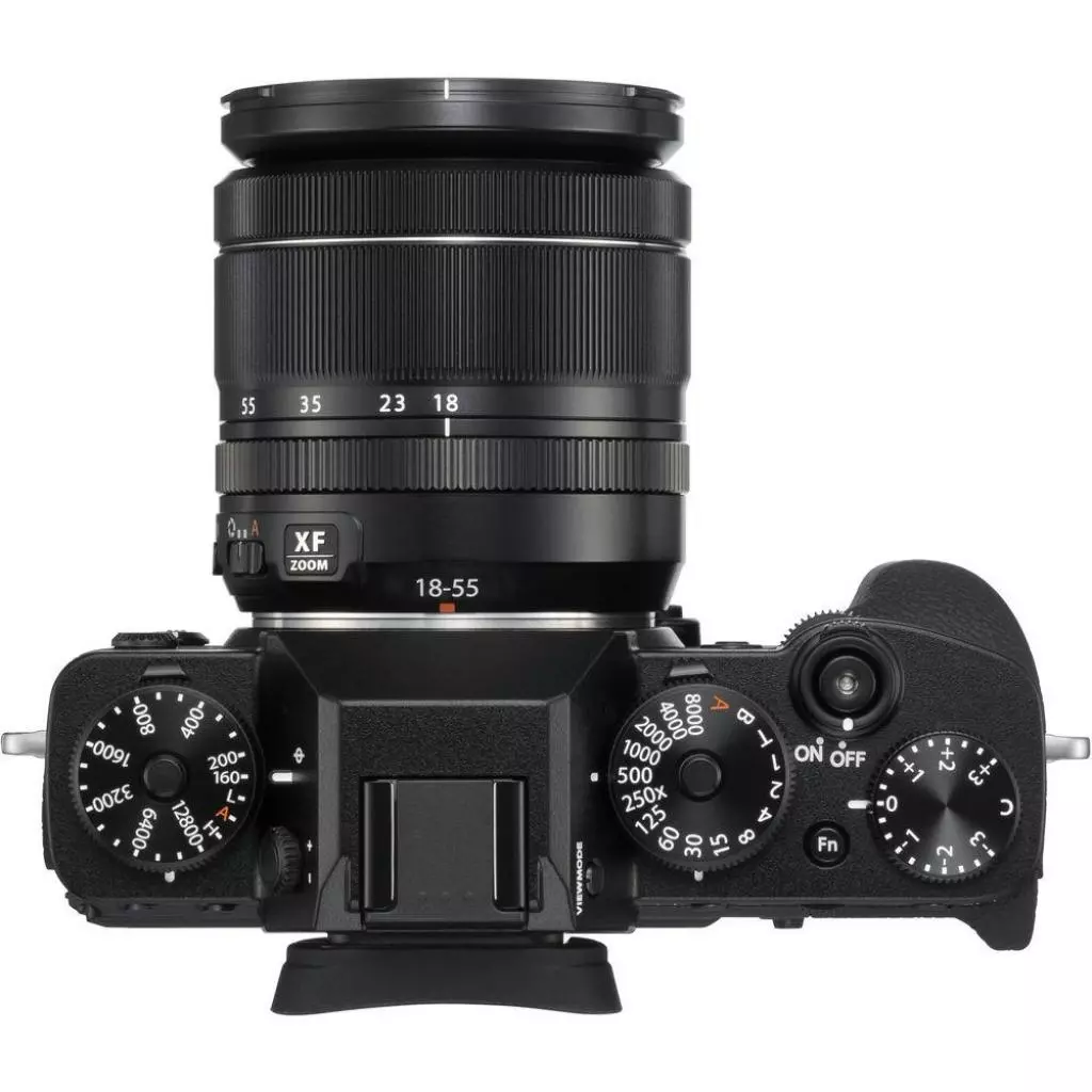 Цифровой фотоаппарат Fujifilm X-T3 XF 18-55mm F2.8-4.0 Kit Black (16588705) - 2 Цифровой фотоаппарат Fujifilm X-T3 XF 18-55mm F2.8-4.0 Kit Black (16588705) - 2