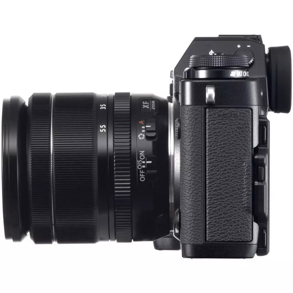 Цифровой фотоаппарат Fujifilm X-T3 XF 18-55mm F2.8-4.0 Kit Black (16588705) - 5 Цифровой фотоаппарат Fujifilm X-T3 XF 18-55mm F2.8-4.0 Kit Black (16588705) - 5