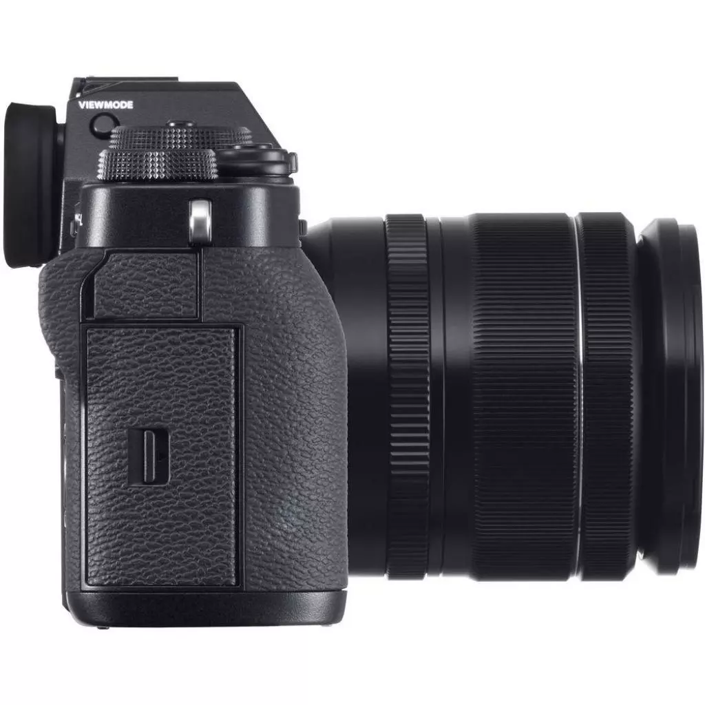Цифровой фотоаппарат Fujifilm X-T3 XF 18-55mm F2.8-4.0 Kit Black (16588705) - 6 Цифровой фотоаппарат Fujifilm X-T3 XF 18-55mm F2.8-4.0 Kit Black (16588705) - 6
