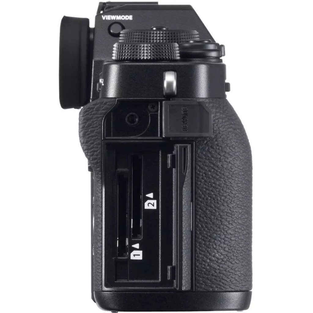 Цифровой фотоаппарат Fujifilm X-T3 XF 18-55mm F2.8-4.0 Kit Black (16588705) - 7 Цифровой фотоаппарат Fujifilm X-T3 XF 18-55mm F2.8-4.0 Kit Black (16588705) - 7