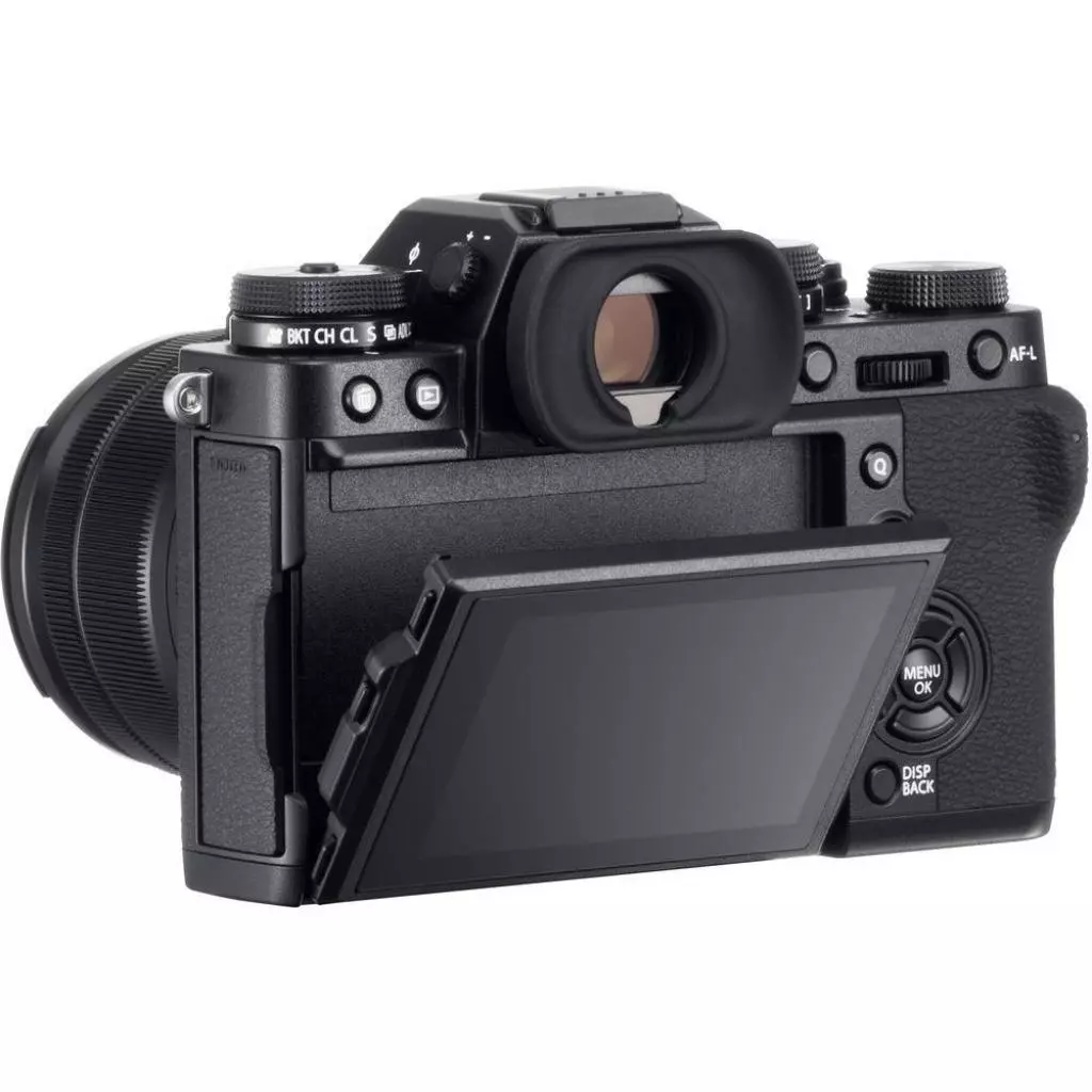 Цифровой фотоаппарат Fujifilm X-T3 XF 18-55mm F2.8-4.0 Kit Black (16588705) - 10 Цифровой фотоаппарат Fujifilm X-T3 XF 18-55mm F2.8-4.0 Kit Black (16588705) - 10