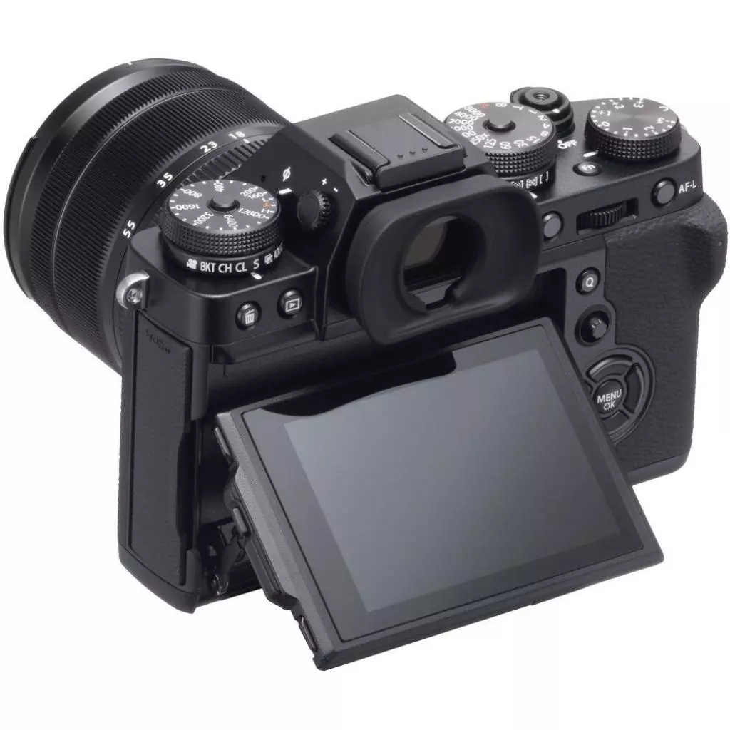 Цифровой фотоаппарат Fujifilm X-T3 body Black (16588561) - 8 Цифровой фотоаппарат Fujifilm X-T3 body Black (16588561) - 8