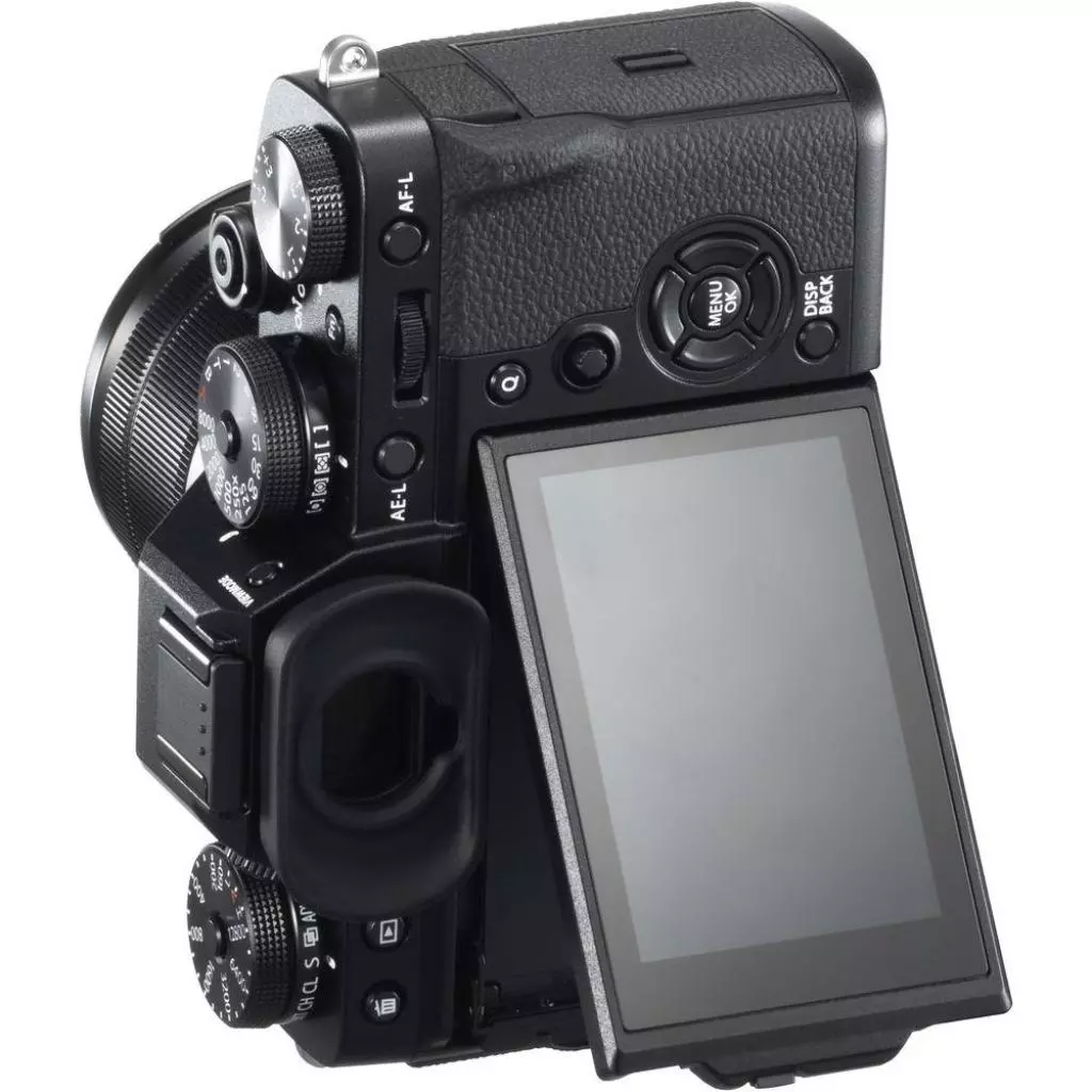Цифровой фотоаппарат Fujifilm X-T3 body Black (16588561) - 9 Цифровой фотоаппарат Fujifilm X-T3 body Black (16588561) - 9