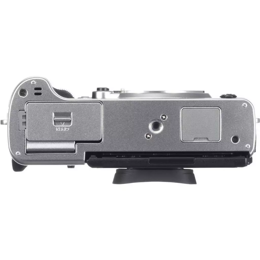Цифровой фотоаппарат Fujifilm X-T3 body Silver (16589113) - 3 Цифровой фотоаппарат Fujifilm X-T3 body Silver (16589113) - 3