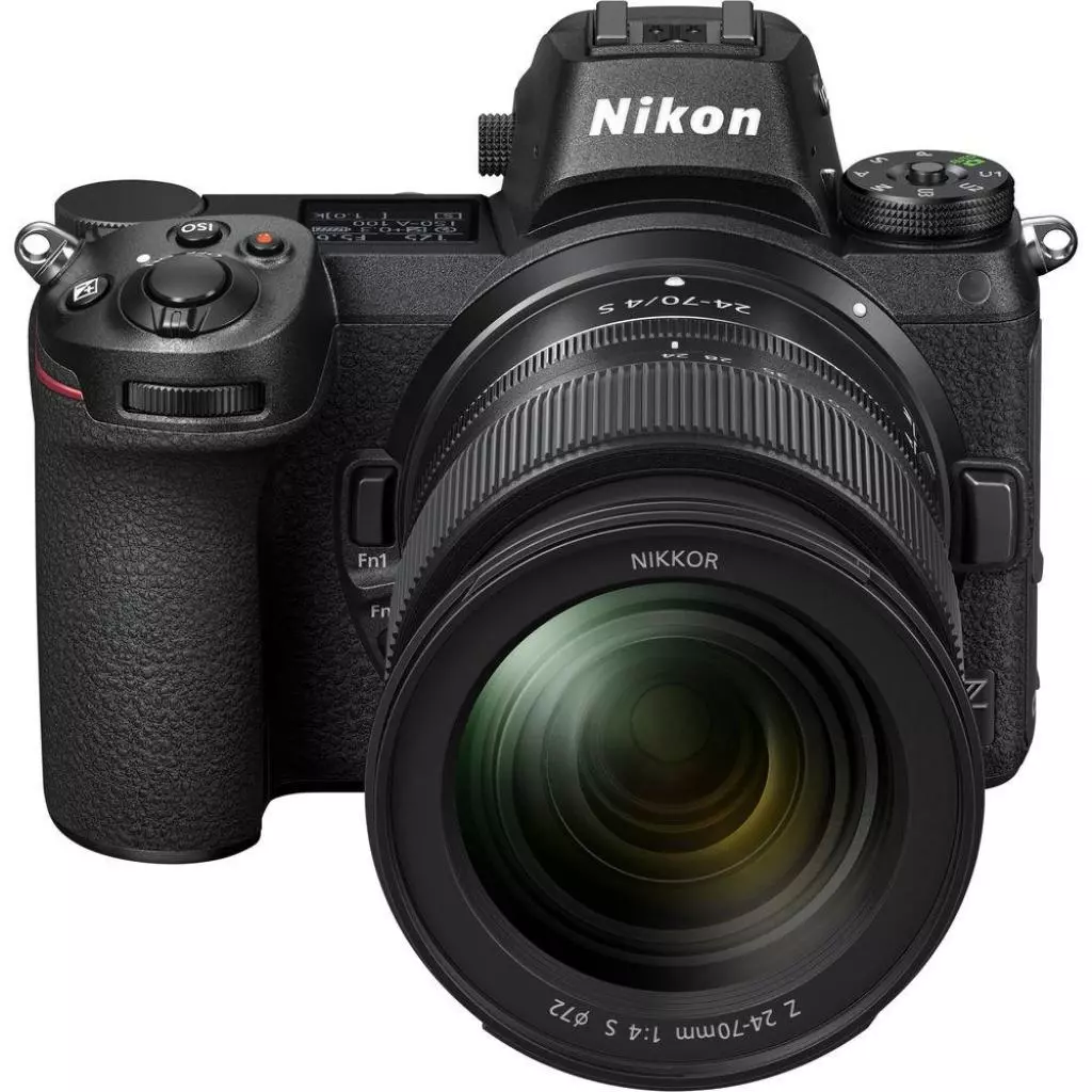 Цифровой фотоаппарат Nikon Z 7 + 24-70mm f4 Kit (VOA010K001) - 3 Цифровой фотоаппарат Nikon Z 7 + 24-70mm f4 Kit (VOA010K001) - 3