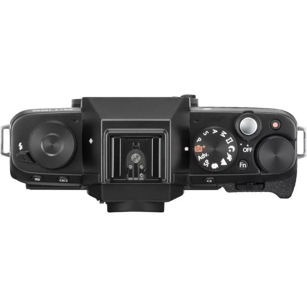 Цифровой фотоаппарат Fujifilm X-T100 body Black (16582268) - 2 Цифровой фотоаппарат Fujifilm X-T100 body Black (16582268) - 2