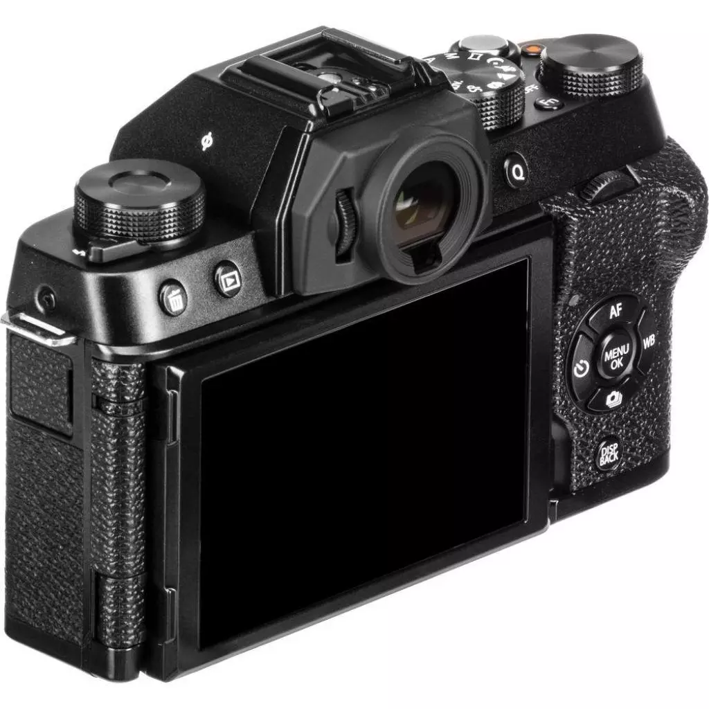 Цифровой фотоаппарат Fujifilm X-T100 body Black (16582268) - 3 Цифровой фотоаппарат Fujifilm X-T100 body Black (16582268) - 3