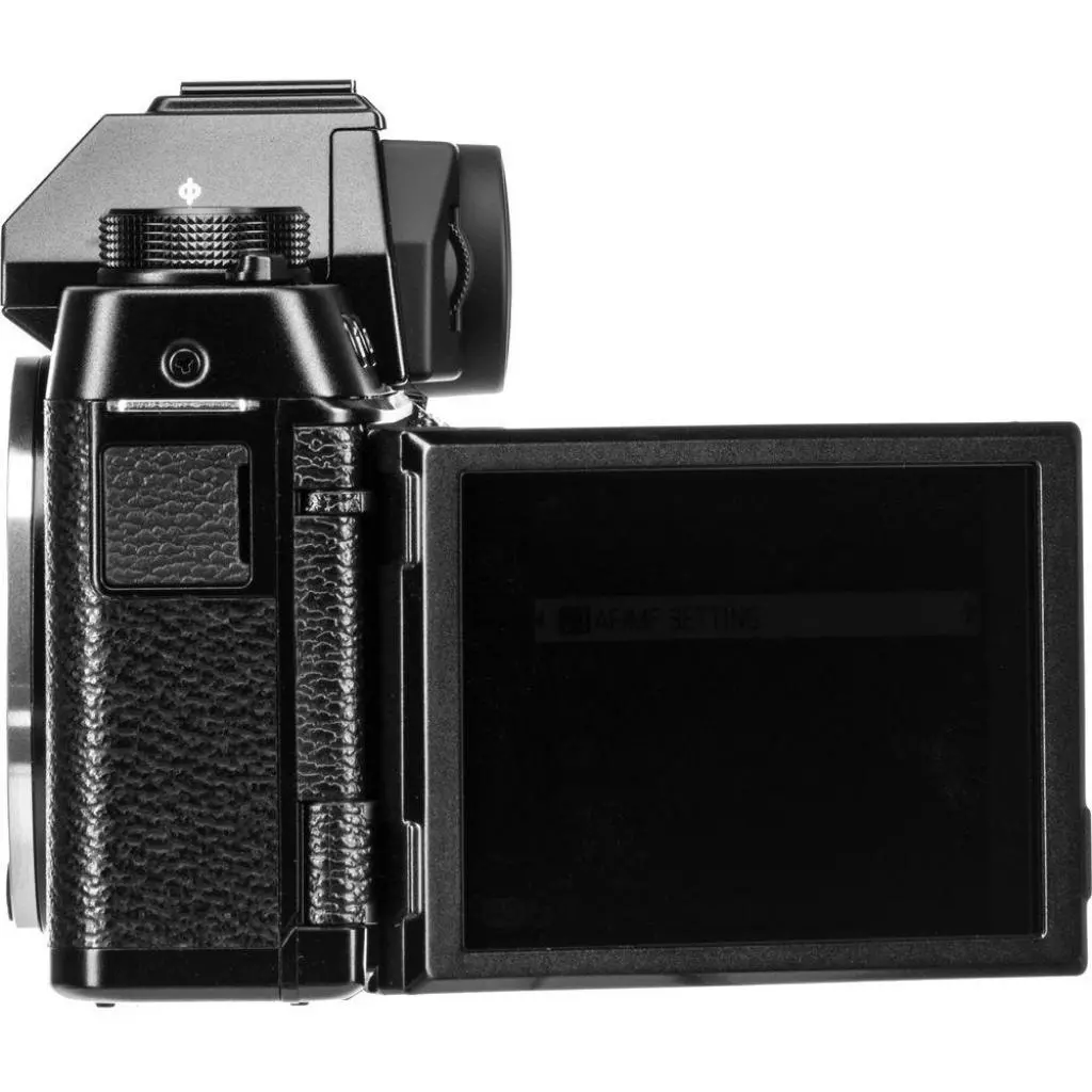 Цифровой фотоаппарат Fujifilm X-T100 body Black (16582268) - 7 Цифровой фотоаппарат Fujifilm X-T100 body Black (16582268) - 7