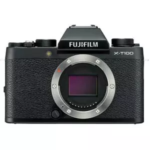 Цифровой фотоаппарат Fujifilm X-T100 body Black (16582268)