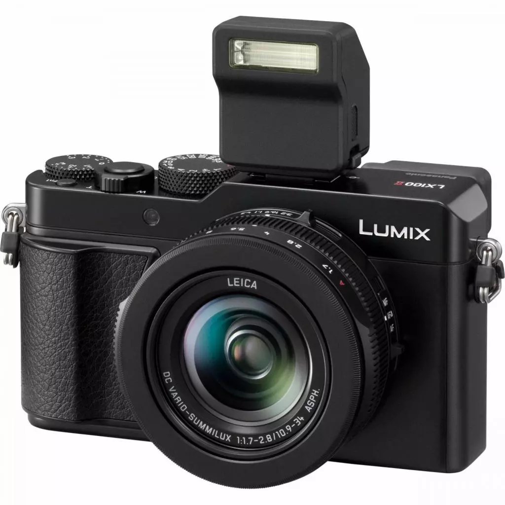 Цифровой фотоаппарат Panasonic LUMIX DMC-LX100 M2 black (DC-LX100M2EE) - 6 Цифровой фотоаппарат Panasonic LUMIX DMC-LX100 M2 black (DC-LX100M2EE) - 6