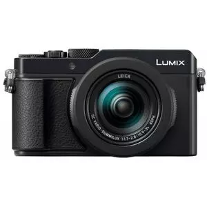 Цифровой фотоаппарат Panasonic LUMIX DMC-LX100 M2 black (DC-LX100M2EE)