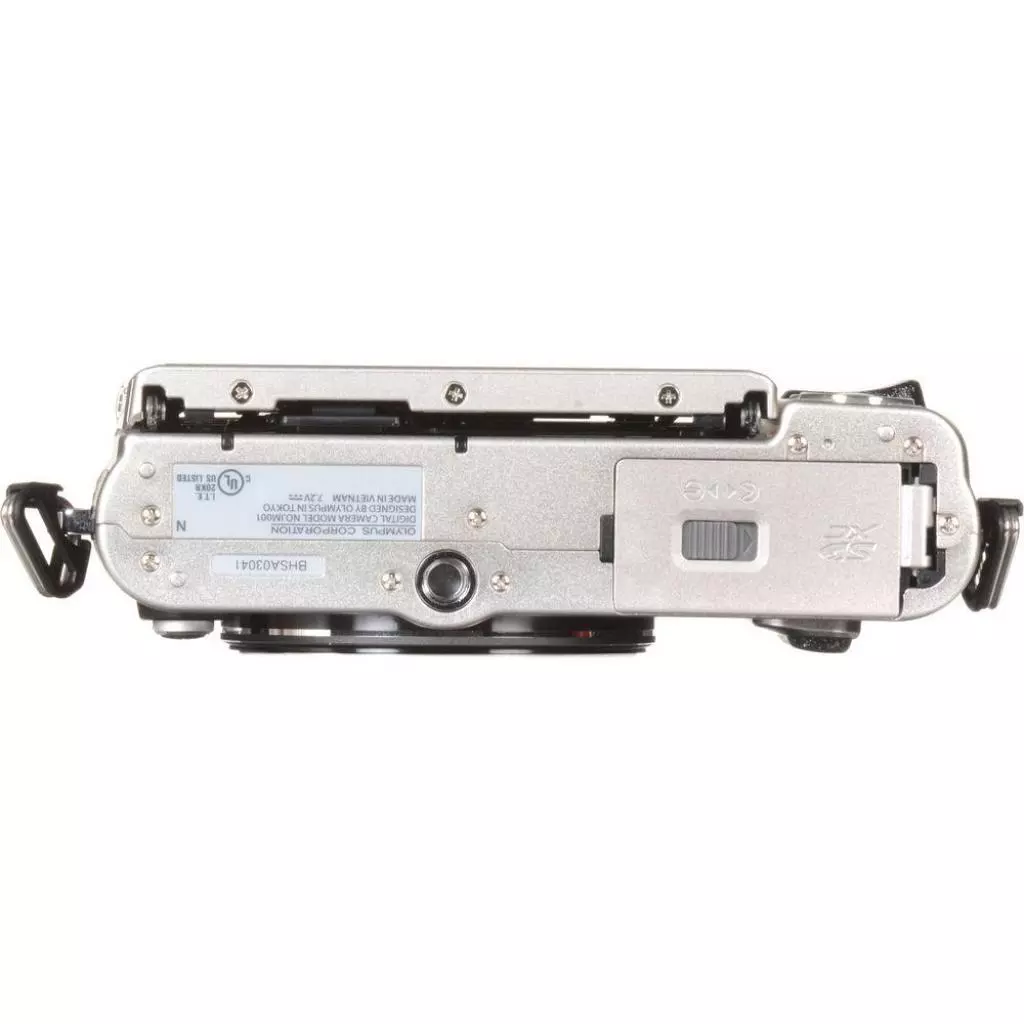 Цифровой фотоаппарат Olympus E-PL8 DZK 14-42 mm Pancake + 40-150 mm black/black (V205083BE000) - 5 Цифровой фотоаппарат Olympus E-PL8 DZK 14-42 mm Pancake + 40-150 mm black/black (V205083BE000) - 5