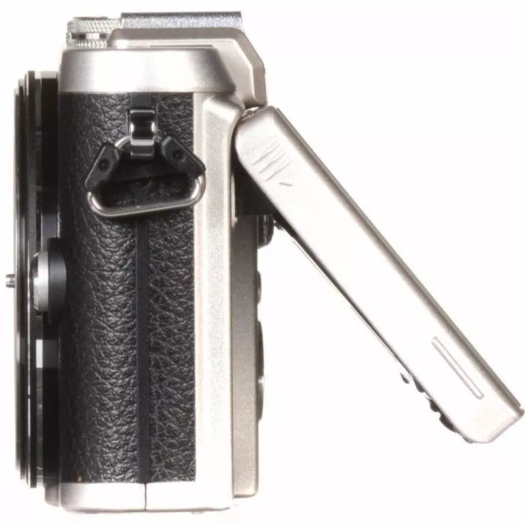 Цифровой фотоаппарат Olympus E-PL8 DZK 14-42 mm Pancake + 40-150 mm black/black (V205083BE000) - 6 Цифровой фотоаппарат Olympus E-PL8 DZK 14-42 mm Pancake + 40-150 mm black/black (V205083BE000) - 6