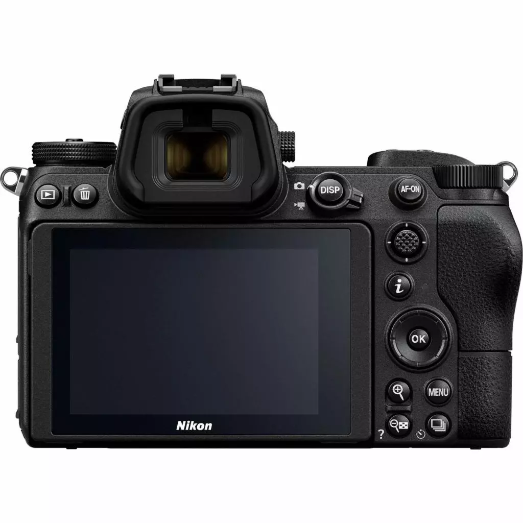 Цифровой фотоаппарат Nikon Z 6 + 24-70mm f4 Kit (VOA020K001) - 2