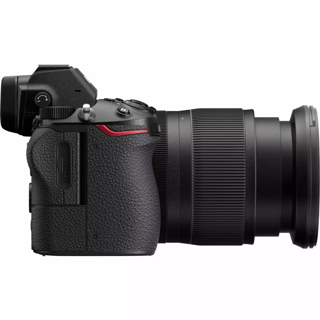 Цифровой фотоаппарат Nikon Z 6 + 24-70mm f4 Kit (VOA020K001) - 5