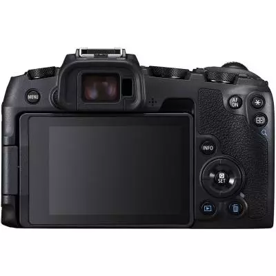 Цифровой фотоаппарат Canon EOS RP body + адаптер EF-RF (3380C041) - 2