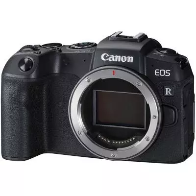 Цифровой фотоаппарат Canon EOS RP body + адаптер EF-RF (3380C041)