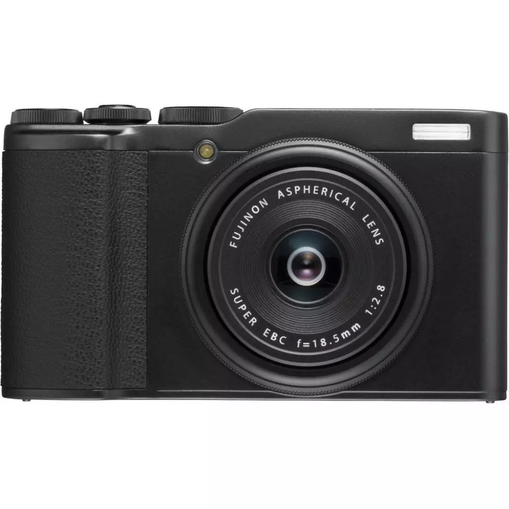Цифровой фотоаппарат Fujifilm XF10 Black (16583286) - 1 Цифровой фотоаппарат Fujifilm XF10 Black (16583286) - 1