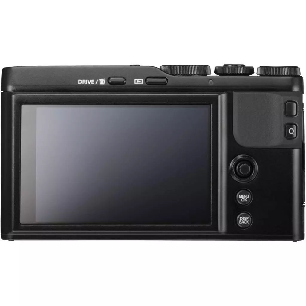 Цифровой фотоаппарат Fujifilm XF10 Black (16583286) - 2 Цифровой фотоаппарат Fujifilm XF10 Black (16583286) - 2