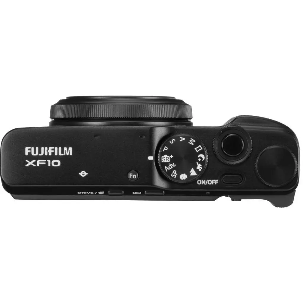 Цифровой фотоаппарат Fujifilm XF10 Black (16583286) - 3 Цифровой фотоаппарат Fujifilm XF10 Black (16583286) - 3