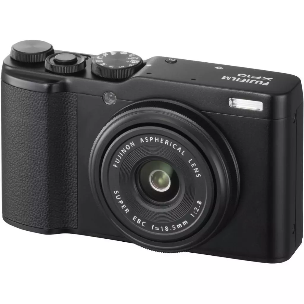 Цифровой фотоаппарат Fujifilm XF10 Black (16583286)