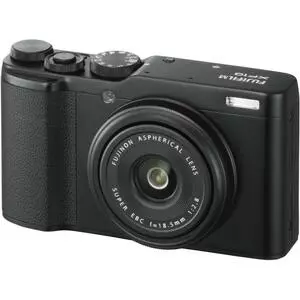Цифровой фотоаппарат Fujifilm XF10 Black (16583286)