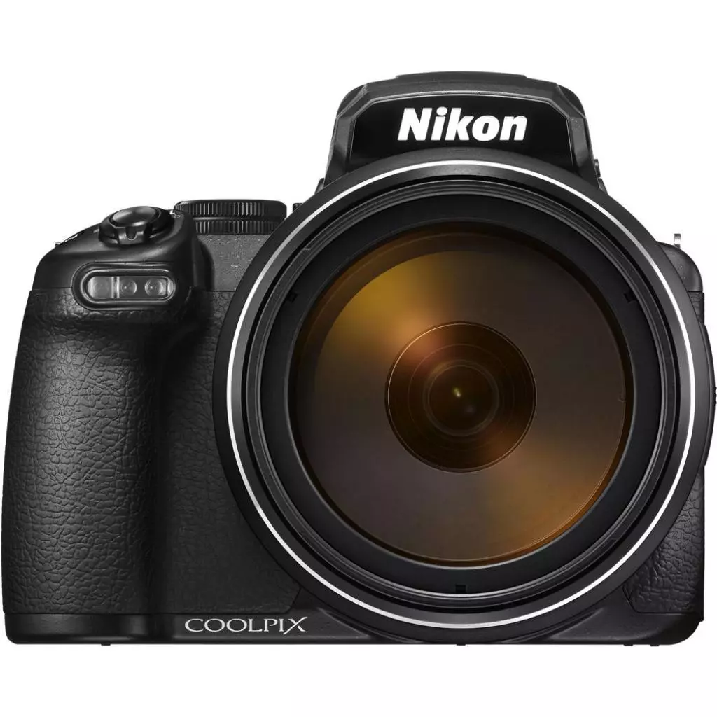 Цифровой фотоаппарат Nikon Coolpix P1000 Black (VQA060EA) - 1