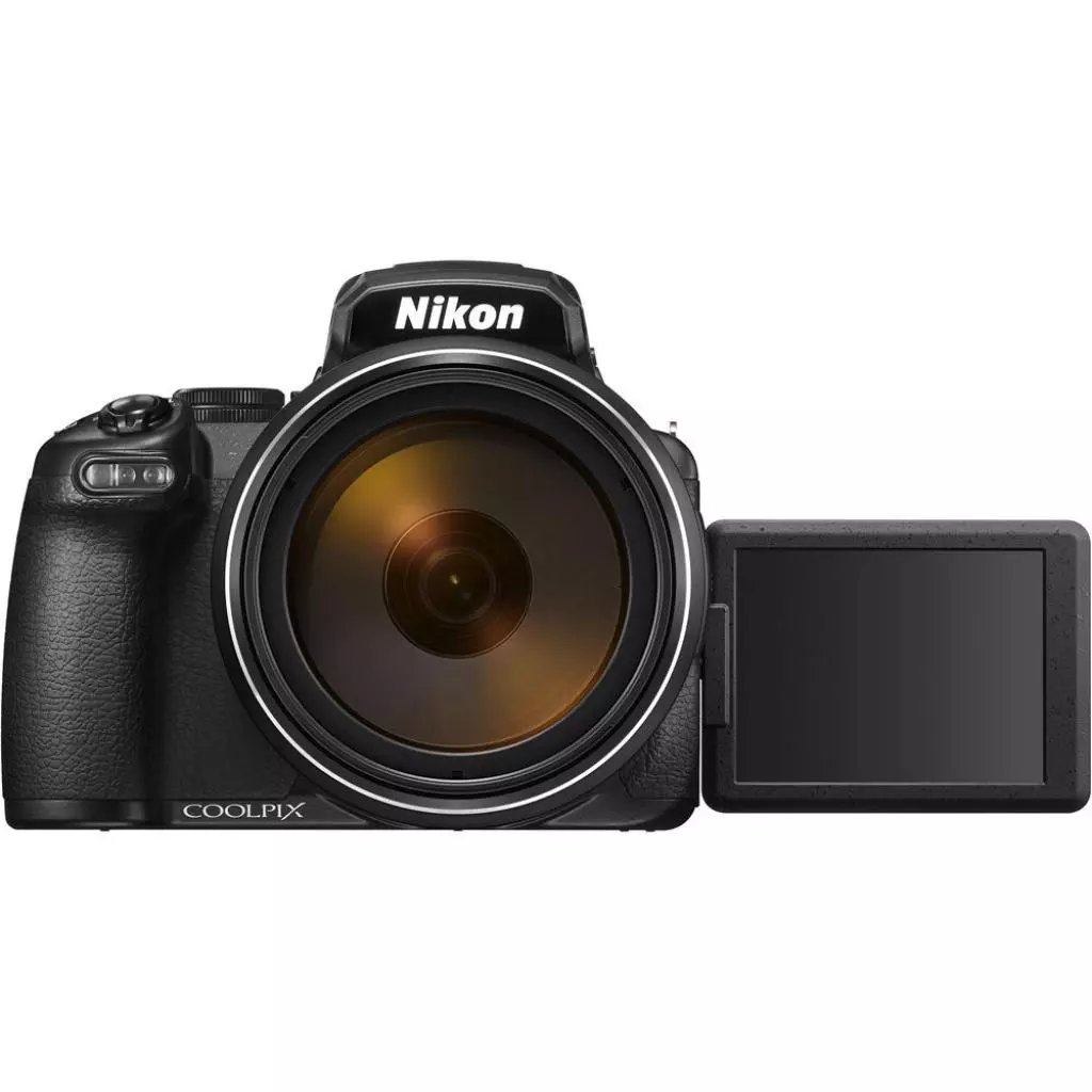 Цифровой фотоаппарат Nikon Coolpix P1000 Black (VQA060EA) - 6