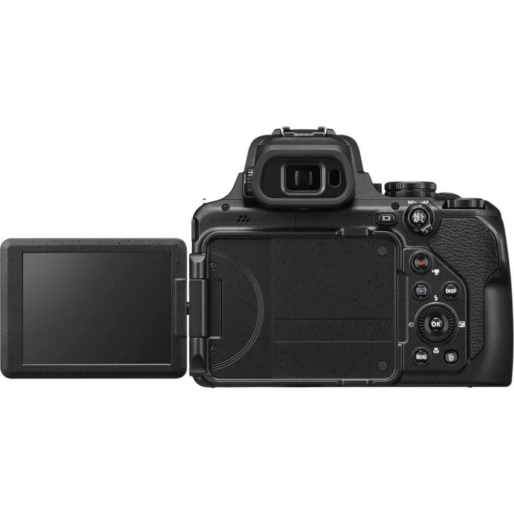 Цифровой фотоаппарат Nikon Coolpix P1000 Black (VQA060EA) - 7