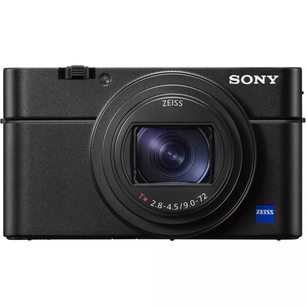 Цифровой фотоаппарат Sony Cyber-Shot RX100 MkVA (DSCRX100M5A.RU3) - 1 Цифровой фотоаппарат Sony Cyber-Shot RX100 MkVA (DSCRX100M5A.RU3) - 1