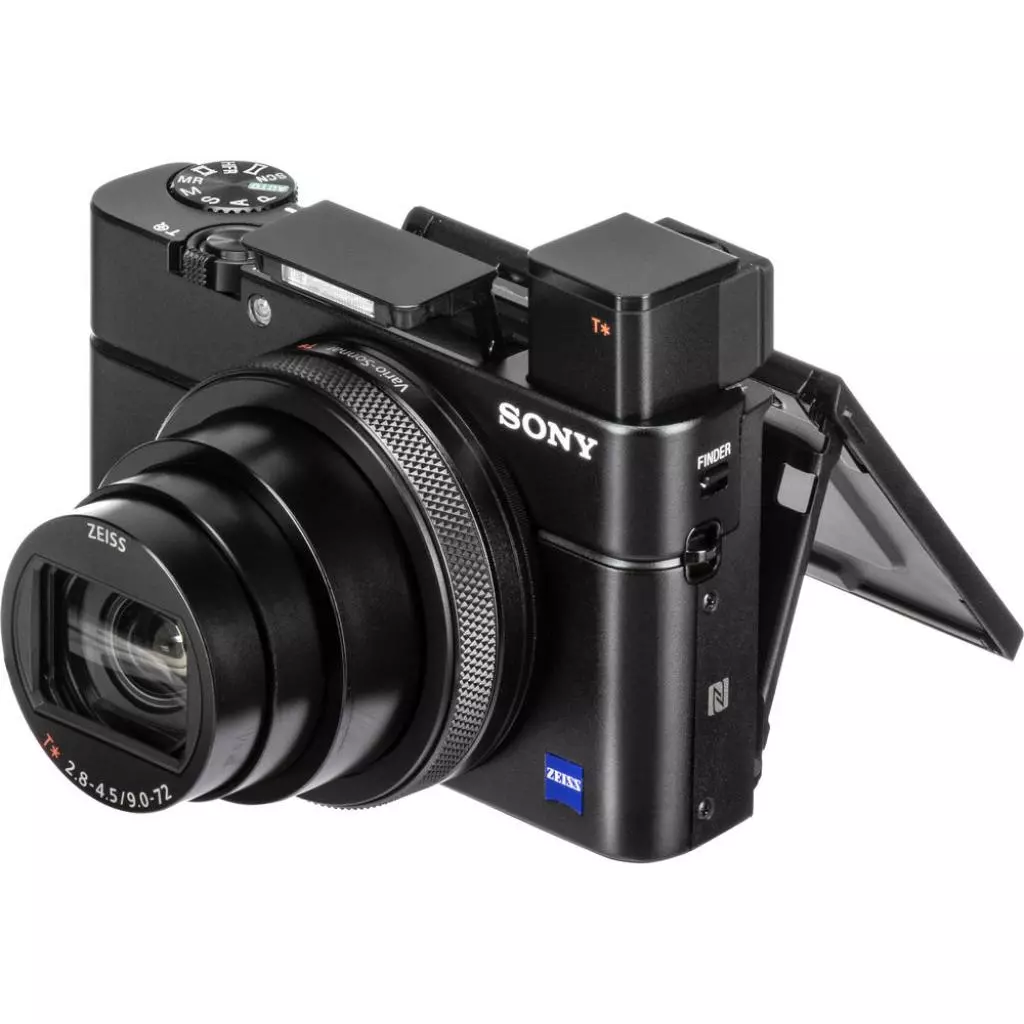 Цифровой фотоаппарат Sony Cyber-Shot RX100 MkVA (DSCRX100M5A.RU3) - 3 Цифровой фотоаппарат Sony Cyber-Shot RX100 MkVA (DSCRX100M5A.RU3) - 3
