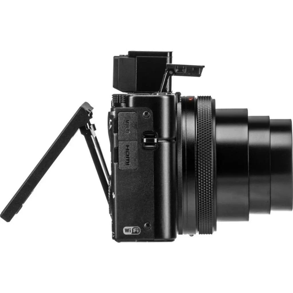 Цифровой фотоаппарат Sony Cyber-Shot RX100 MkVA (DSCRX100M5A.RU3) - 9 Цифровой фотоаппарат Sony Cyber-Shot RX100 MkVA (DSCRX100M5A.RU3) - 9