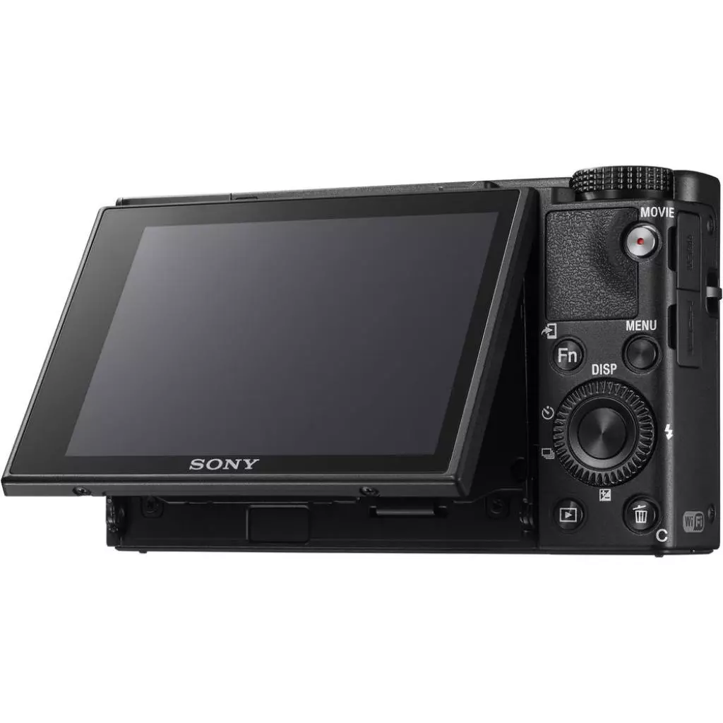 Цифровой фотоаппарат Sony Cyber-Shot RX100 MkVA (DSCRX100M5A.RU3) - 10 Цифровой фотоаппарат Sony Cyber-Shot RX100 MkVA (DSCRX100M5A.RU3) - 10