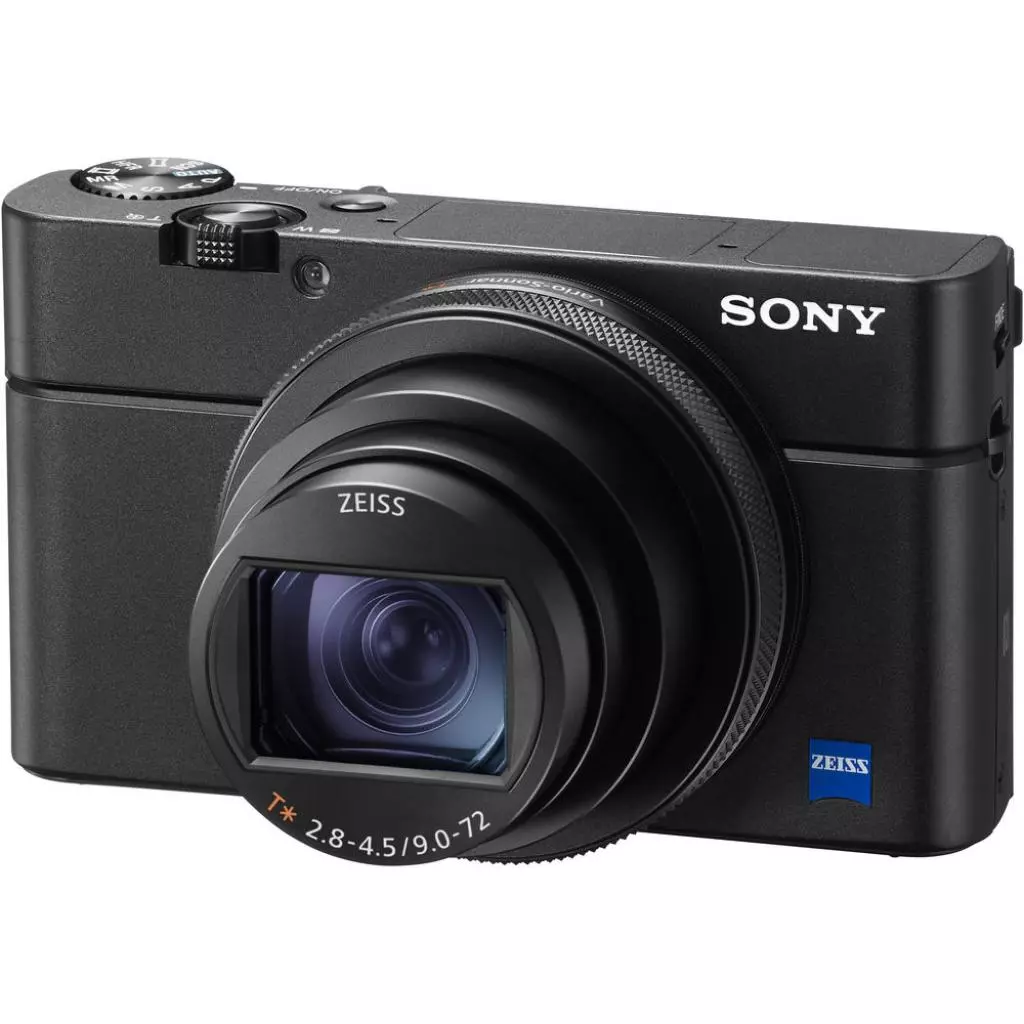 Цифровой фотоаппарат Sony Cyber-Shot RX100 MkVA (DSCRX100M5A.RU3)
