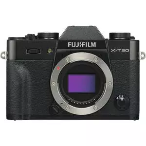 Цифровой фотоаппарат Fujifilm X-T30 body Black (16619566)