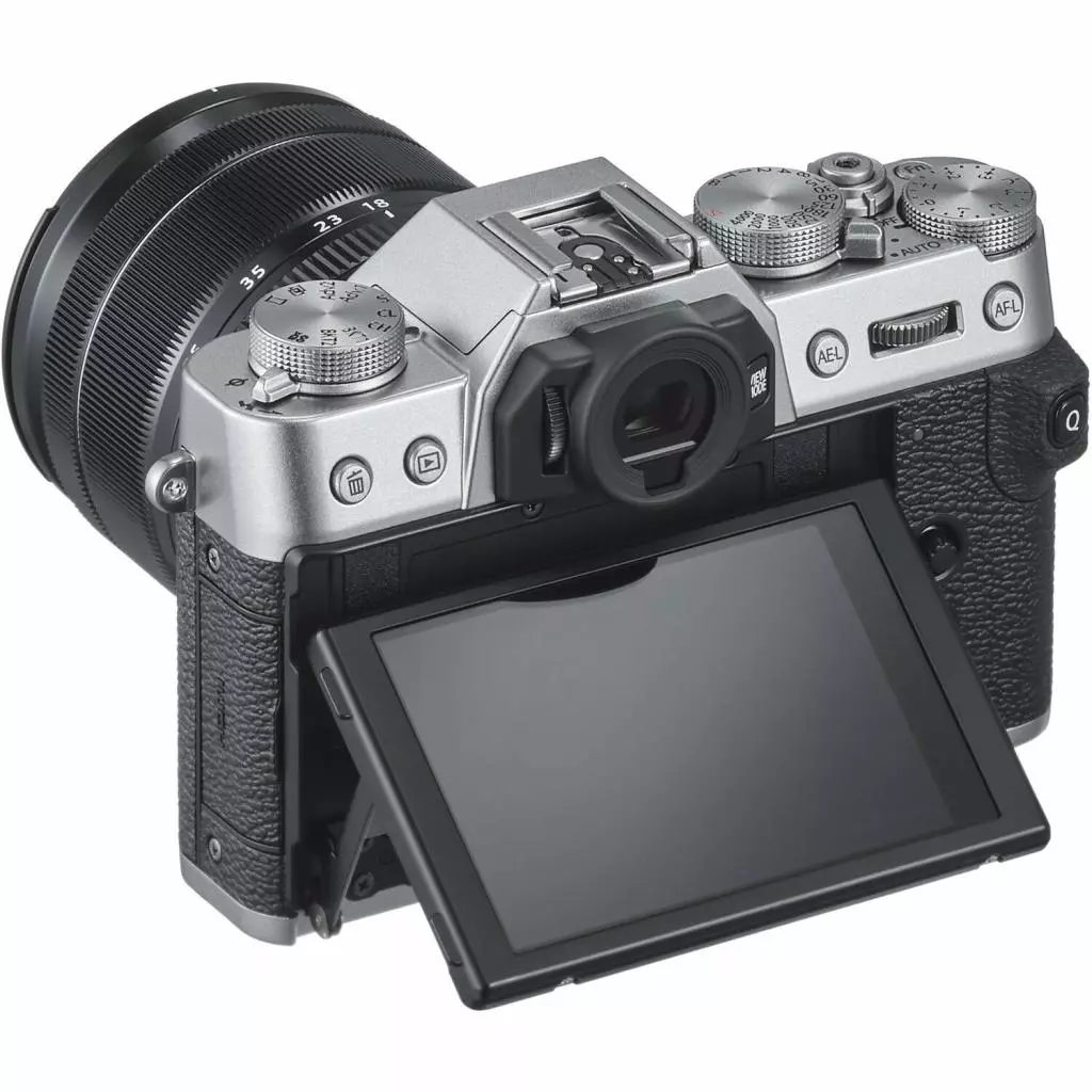 Цифровой фотоаппарат Fujifilm X-T30 body Silver (16620216) - 5