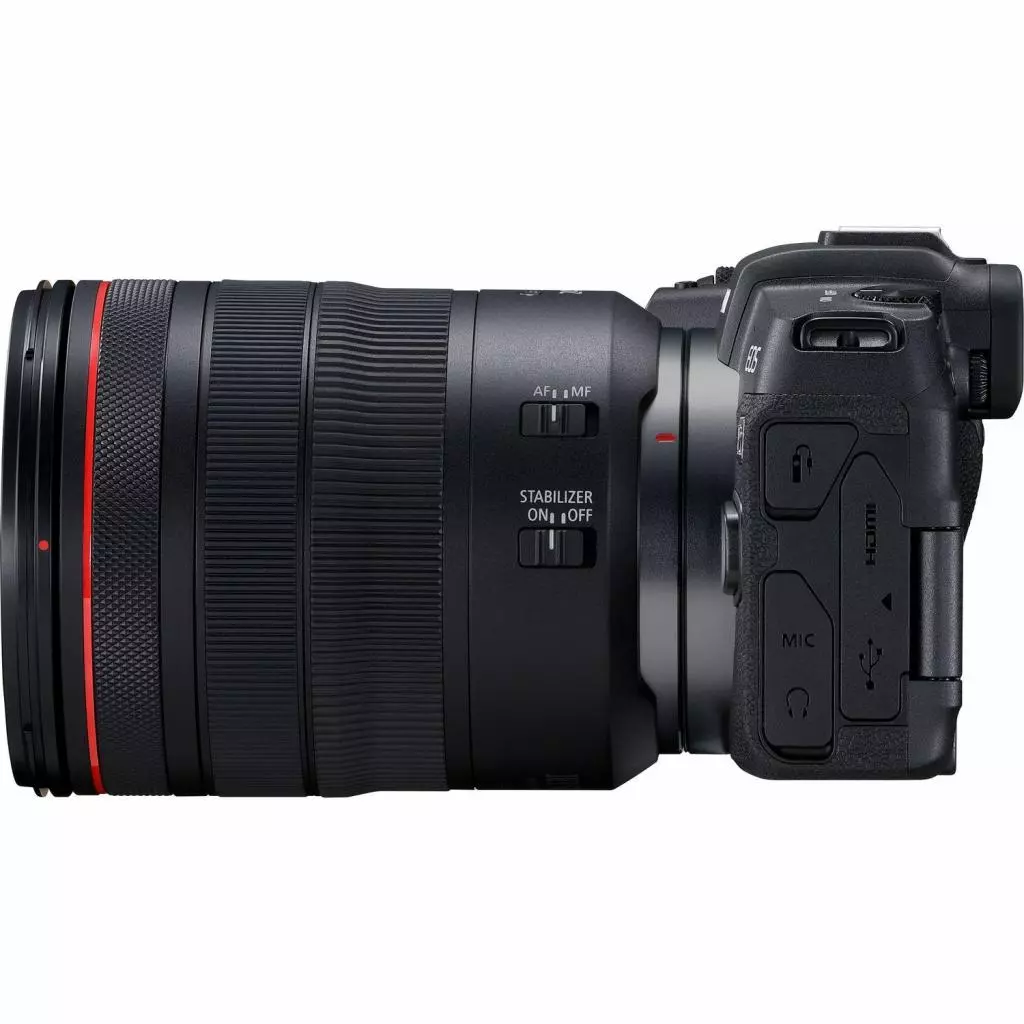 Цифровой фотоаппарат Canon EOS RP RF 24-105L kit + адаптер EF-RF (3380C045) - 4