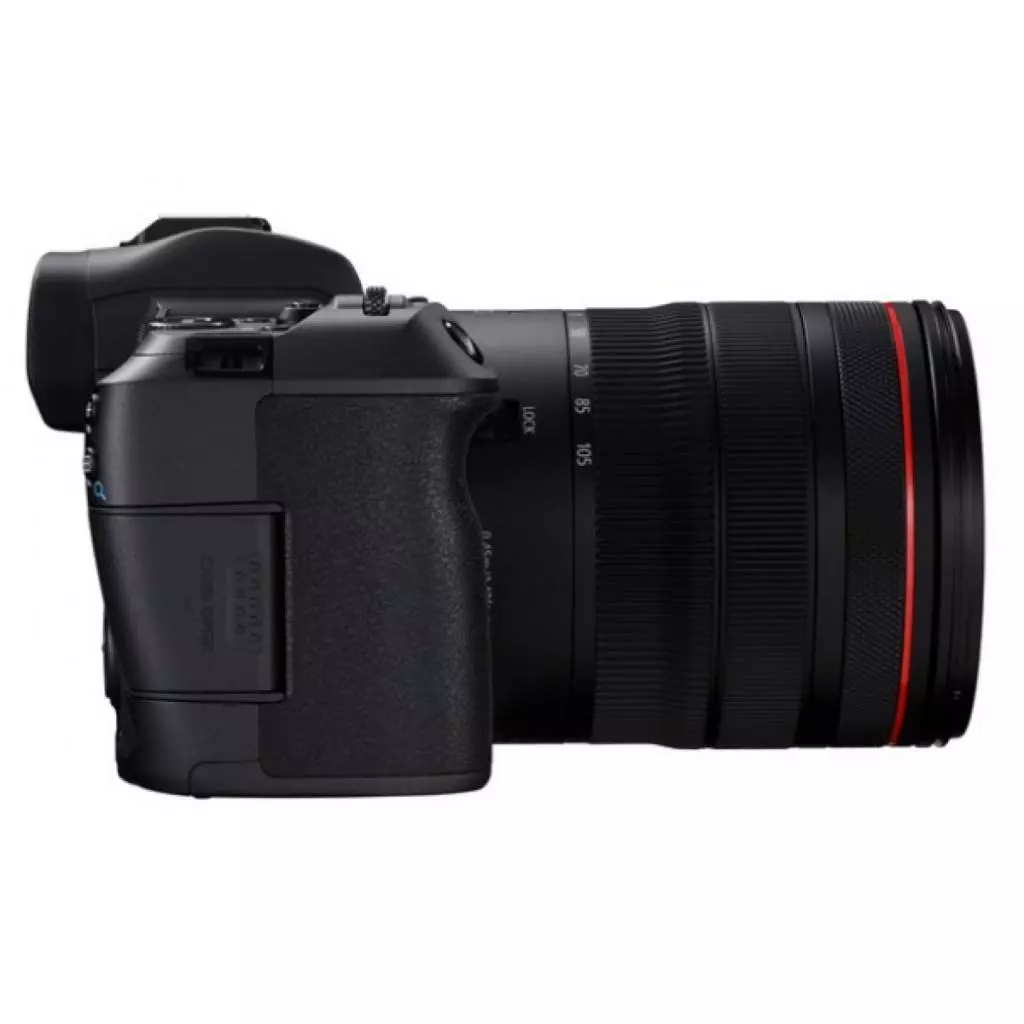 Цифровой фотоаппарат Canon EOS RP RF 24-105L kit + адаптер EF-RF (3380C045) - 5